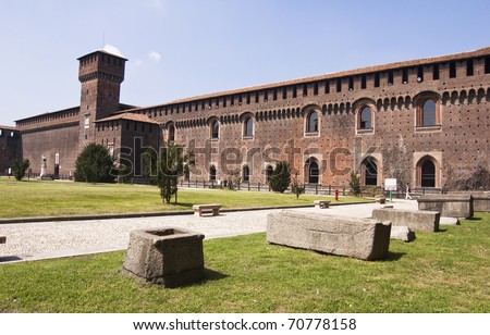 Sforzesco Castle