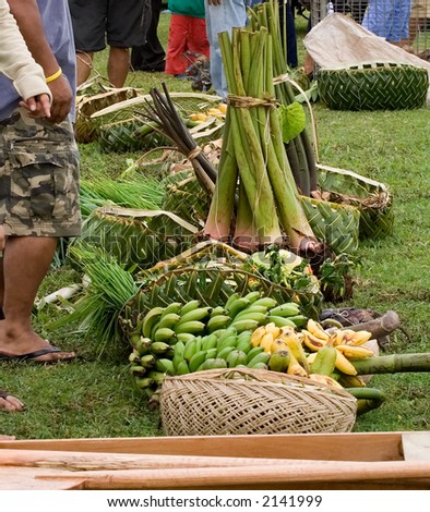 Niue Food