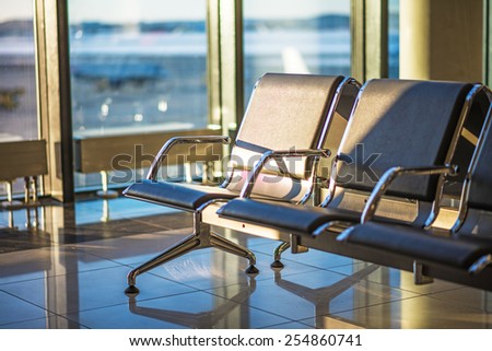 Airport Seating
