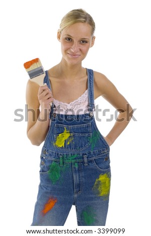 Celebrities Wearing Dungarees