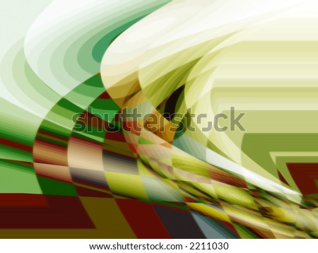 abstract background from geometrical figures