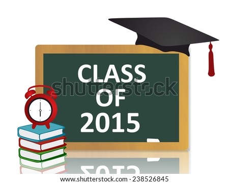 Chalkboard - CLASS OF 2015