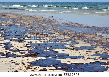 Alabama Oil Spill
