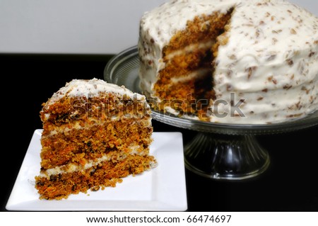 White+carrot+cake