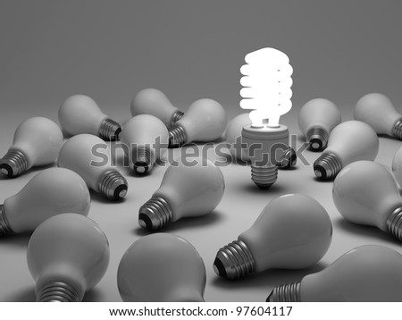 Energy+efficient+light+bulb+cartoon