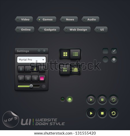 Website Dark Style Template Buttons Sign Symbol Emblem Logo for Web Design User Interface Mobile Phone Baby Children People Website Dark Style Template Buttons Sign Symbol Emblem Logo for Web Design User Interface Mobile Phone Baby Children People
