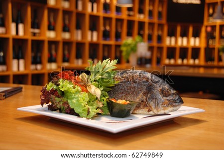 fish restaurant