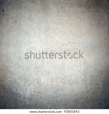 Grunge background, paper material