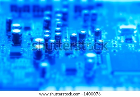 bright colored computer background
