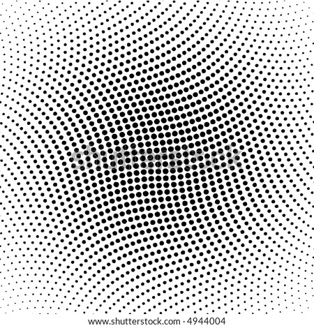 stock vector : vector halftone dots for backgrounds and design