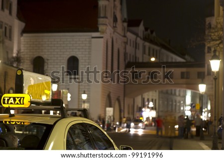 Munich Taxi
