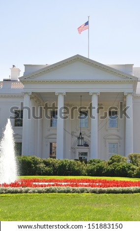 The White House is the official residence and principal workplace of the President of the United States, located in Washington, D.C.