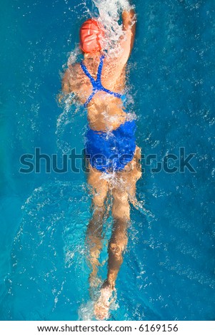 A Swimming