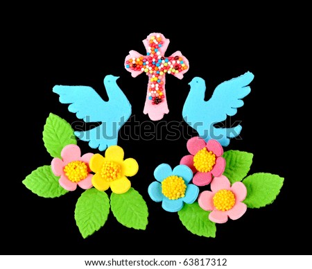 Cross Decorations