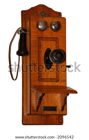  Fashioned Phone on Stock Photo Old Fashioned Telephone 2096542 Jpg