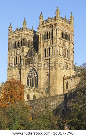 Durham Cathedral, England, UK