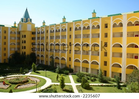 Turkey Kremlin Palace