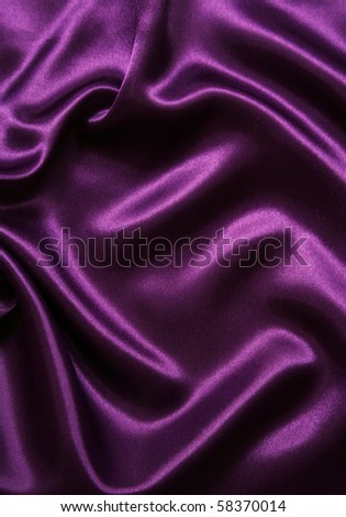 Smooth elegant lilac silk can use as background Smooth elegant lilac silk