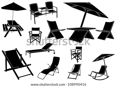 Summer furniture Summer furniture