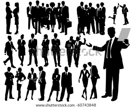 vector images people