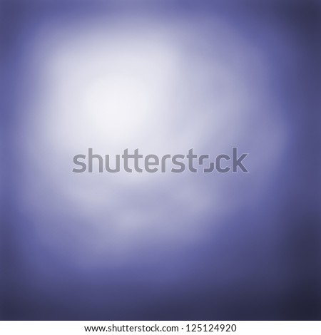 soft blue background with white cloudy center and dark border frame, abstract light blue background with faded gradient color, soft smooth texture, graphic art image for brochure ad or website design