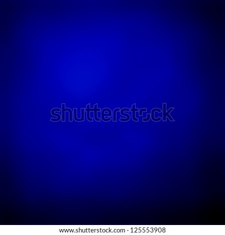 dark blue background bright cloudy center and dark border frame, abstract sapphire blue background with faded gradient color, soft smooth texture, graphic art image for brochure ad or website design