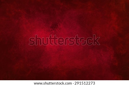 red marbled background texture. Christmas background.