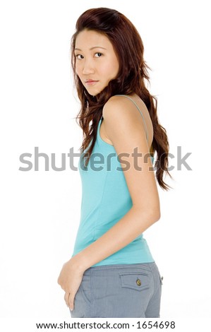  Woman+standing+sideways download attractive picture teen girl standing 