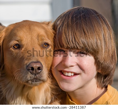 Cute Boys Smiling