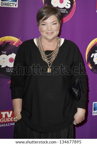 NEW YORK - APRIL 09: Mindy Cohn attends party for The National Geographic Channel  \