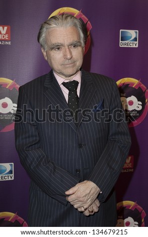 NEW YORK - APRIL 09: George Whipple attends party for The National Geographic Channel  \