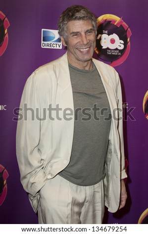 NEW YORK - APRIL 09: Marc Goodman attends party for The National Geographic Channel  \