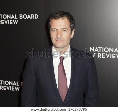 NEW YORK - JANUARY 07: David Heyman attends the 2014 National Board Of Review Awards Gala at Cipriani 42nd Street on January 7, 2014 in New York City.