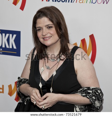 guarnaschelli alex york march attends glaad annual awards search shutterstock