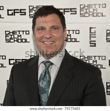 NEW YORK - JUNE 13: Greg D\'Alba Vice President and COO of CNN attends the 2011 Ghetto Film School Spring Benefit at The Standard on June 13, 2011 in New York City.