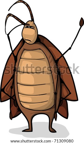 Cockroach Funny