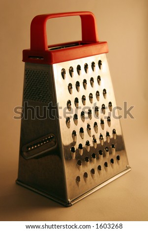 cheese grater.