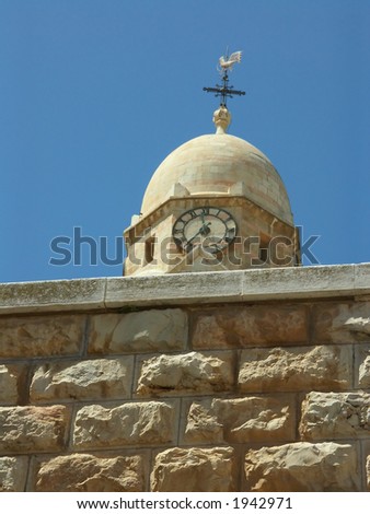 Holy churches - Old City, Jerusalem