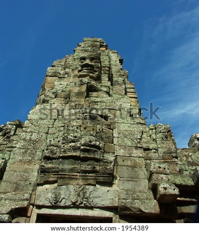 Cambodia temples - angkor wat - tourist site