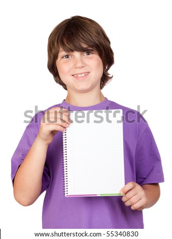 Child Notebook