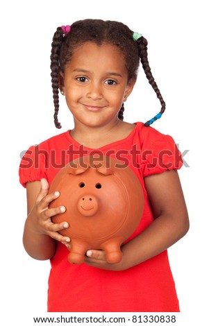 African Piggy Bank