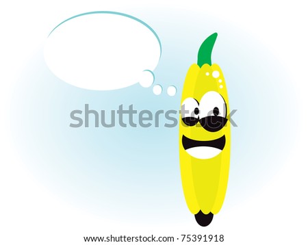 Banana Talking