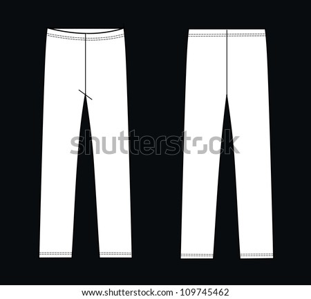 Vector Pants