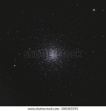 Globular Cluster M3 has 500,000 Stars and is one of the Brightest in the Northern Sky