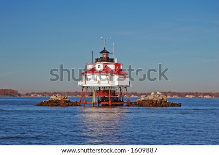 Thomas Point Light