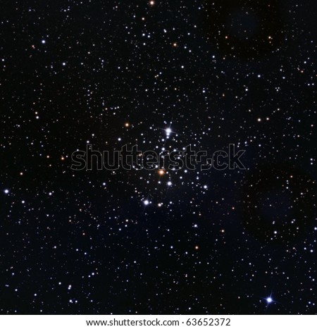 The Owl Cluster, M103
