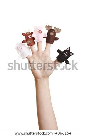 Animal Finger