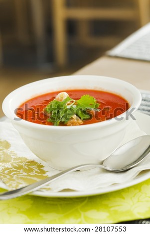 Type of panera bread soup