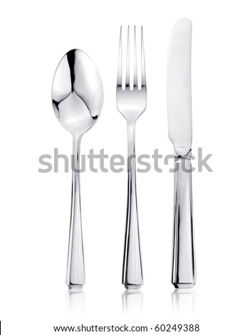 Cutlery set with Fork Knife and Spoon Cutlery set with Fork Knife and Spoon