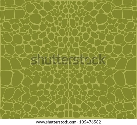 Alligator Skin Pattern